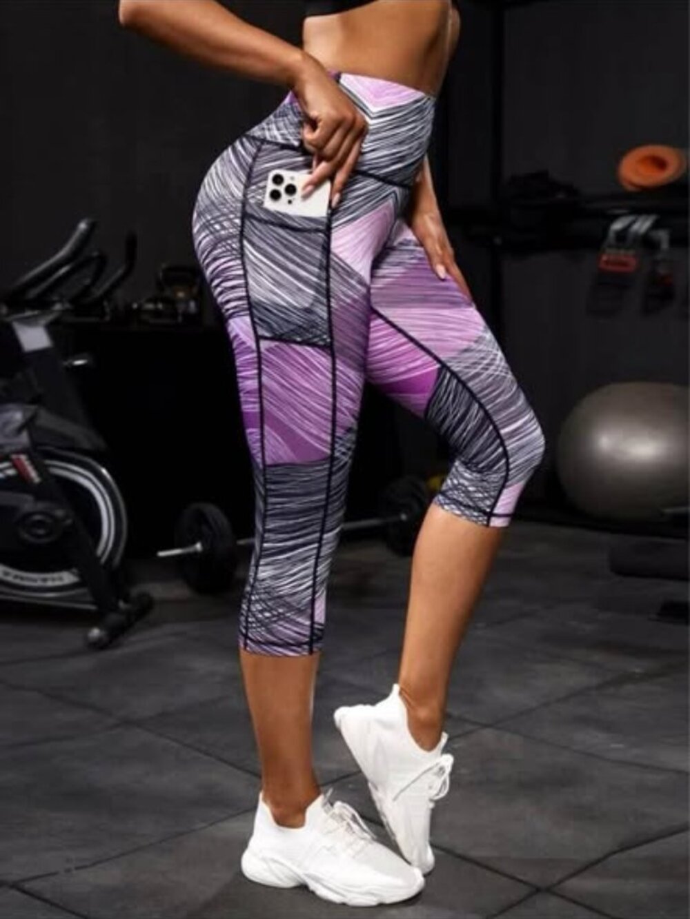 Ladies XLarge (12) Leggings 10.00
